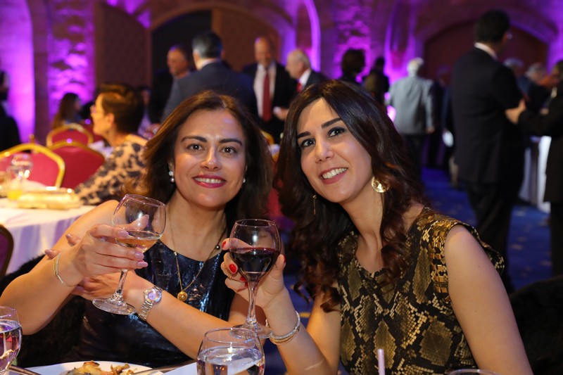 La Chaine des Amis Gala Dinner